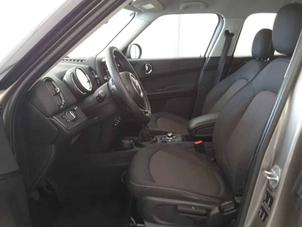 MINI Mini Countryman usata a Firenze (5)