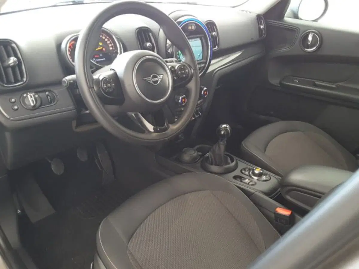 MINI Mini Countryman usata a Firenze (6)