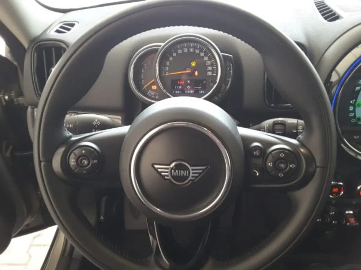 MINI Mini Countryman usata a Firenze (7)