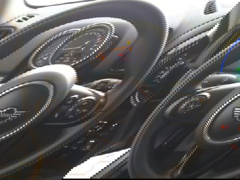 MINI Mini Countryman usata a Firenze (7)