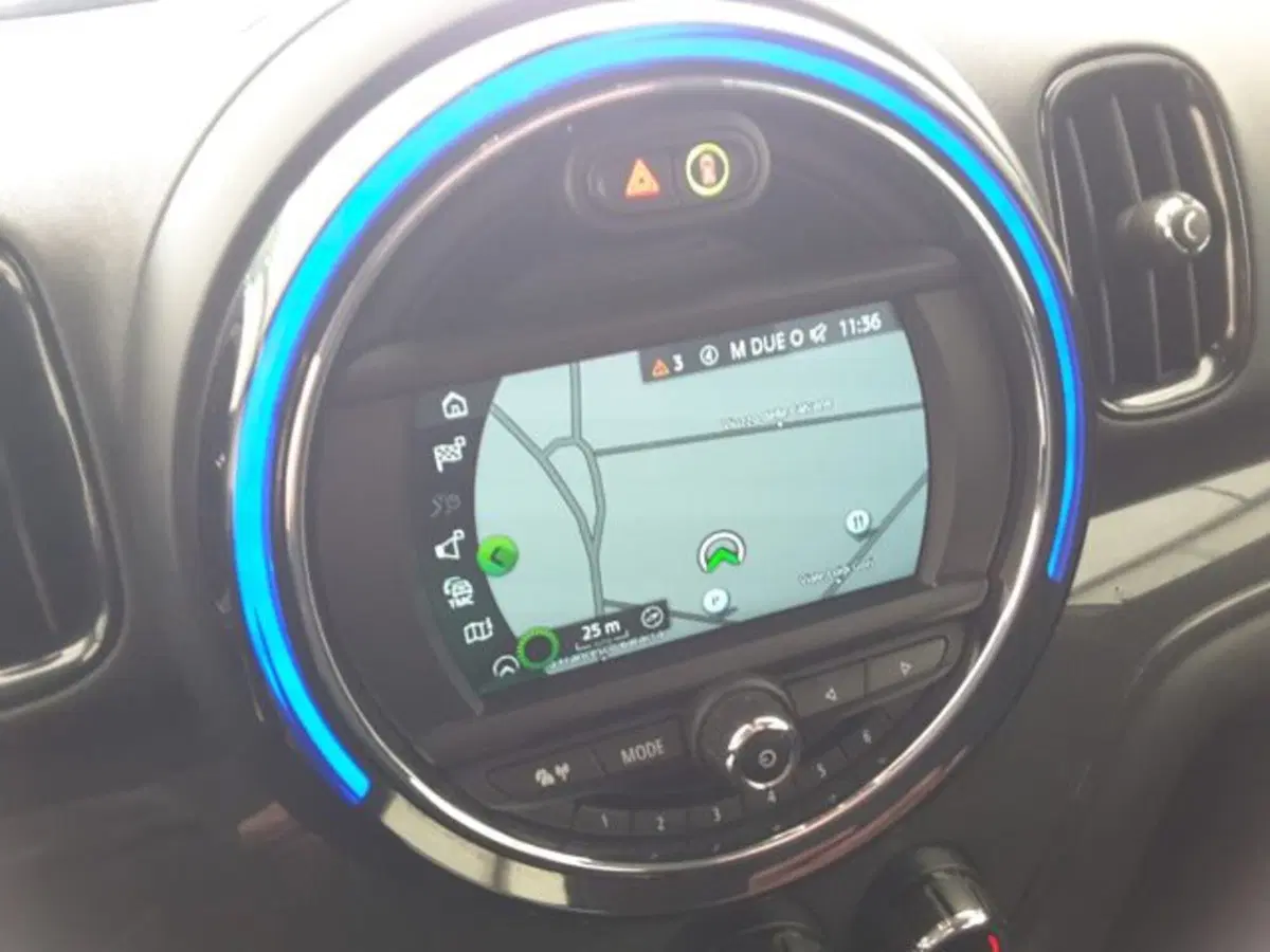 MINI Mini Countryman usata a Firenze (8)