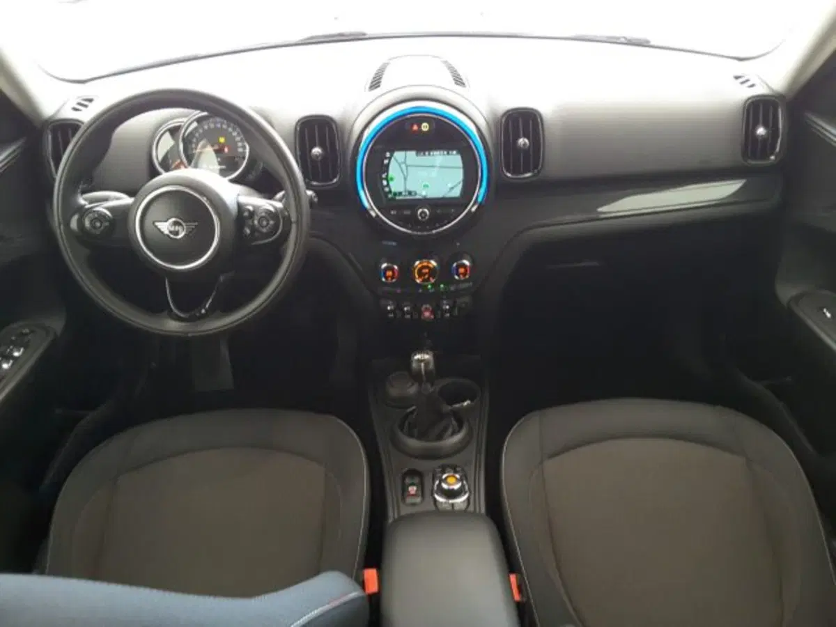 MINI Mini Countryman usata a Firenze (9)