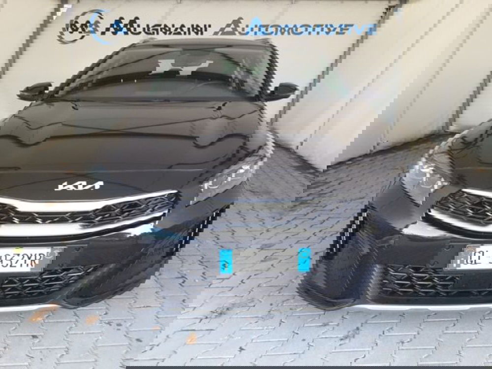 Kia XCeed usata a Firenze