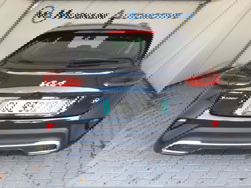Kia XCeed usata a Firenze (12)