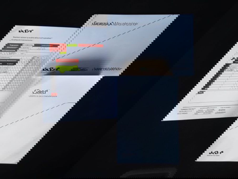 Kia XCeed usata a Firenze (15)