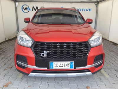 Dr dr 4.0 4.0 1.5 Turbo DCT Bi-Fuel GPL del 2022 usata a Firenze