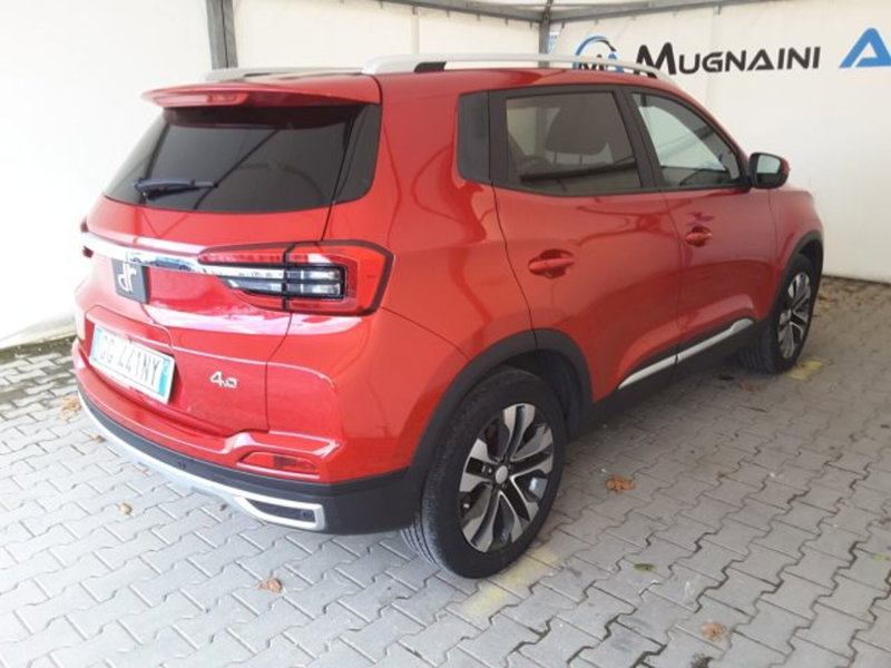 Dr dr 4.0 usata a Firenze (14)