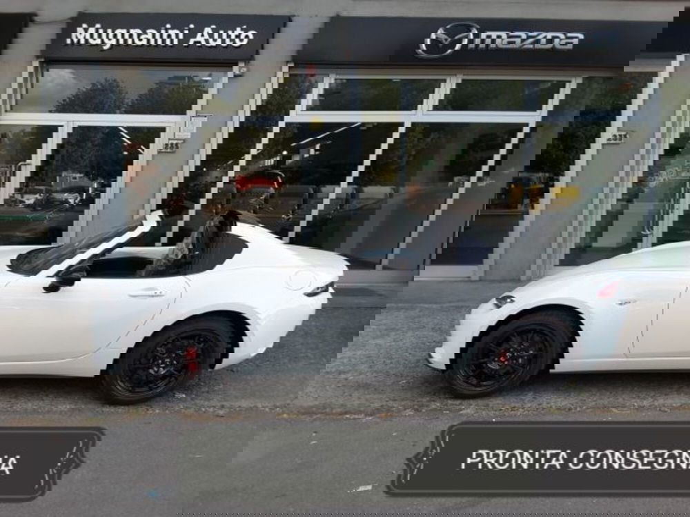 Mazda MX-5 nuova a Firenze