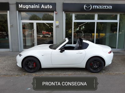 Mazda MX-5 1.5L Skyactiv-G RF Exceed nuova a Firenze