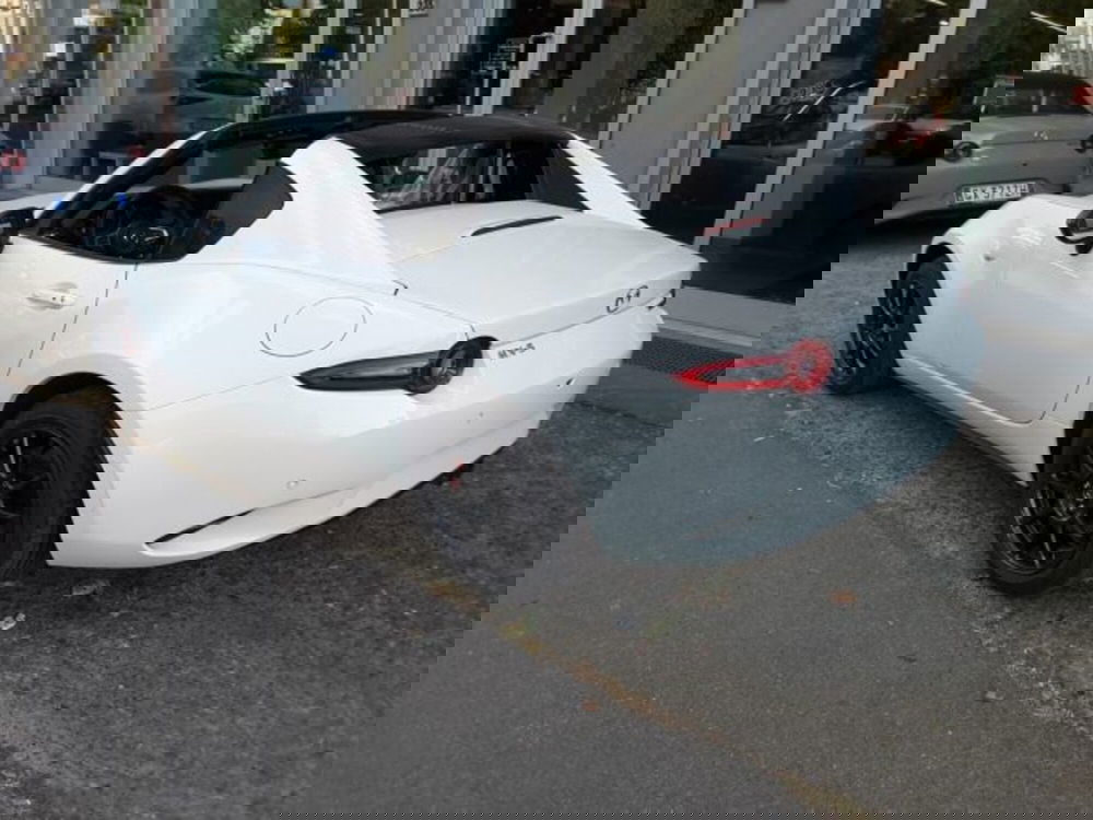 Mazda MX-5 nuova a Firenze (10)