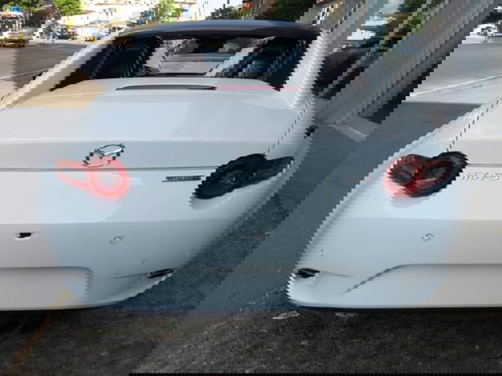 Mazda MX-5 nuova a Firenze (11)