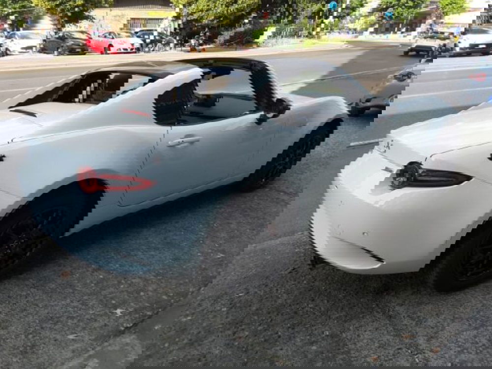 Mazda MX-5 nuova a Firenze (12)