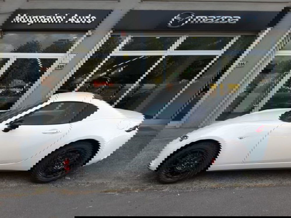 Mazda MX-5 nuova a Firenze (2)