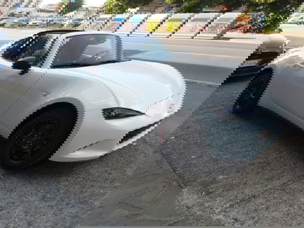 Mazda MX-5 nuova a Firenze (5)