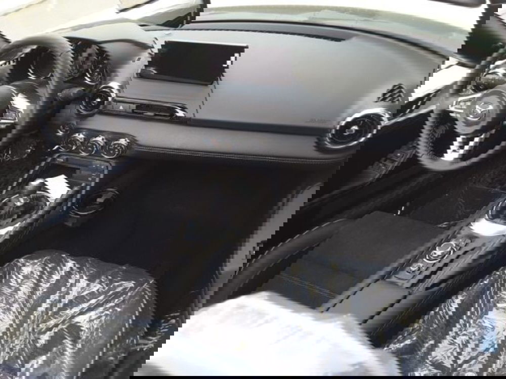 Mazda MX-5 nuova a Firenze (9)