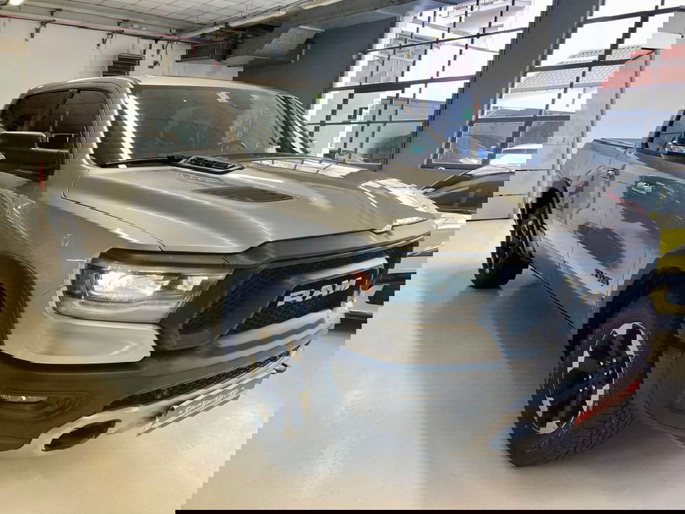 Ram Ram Pick-up usata a Monza e Brianza