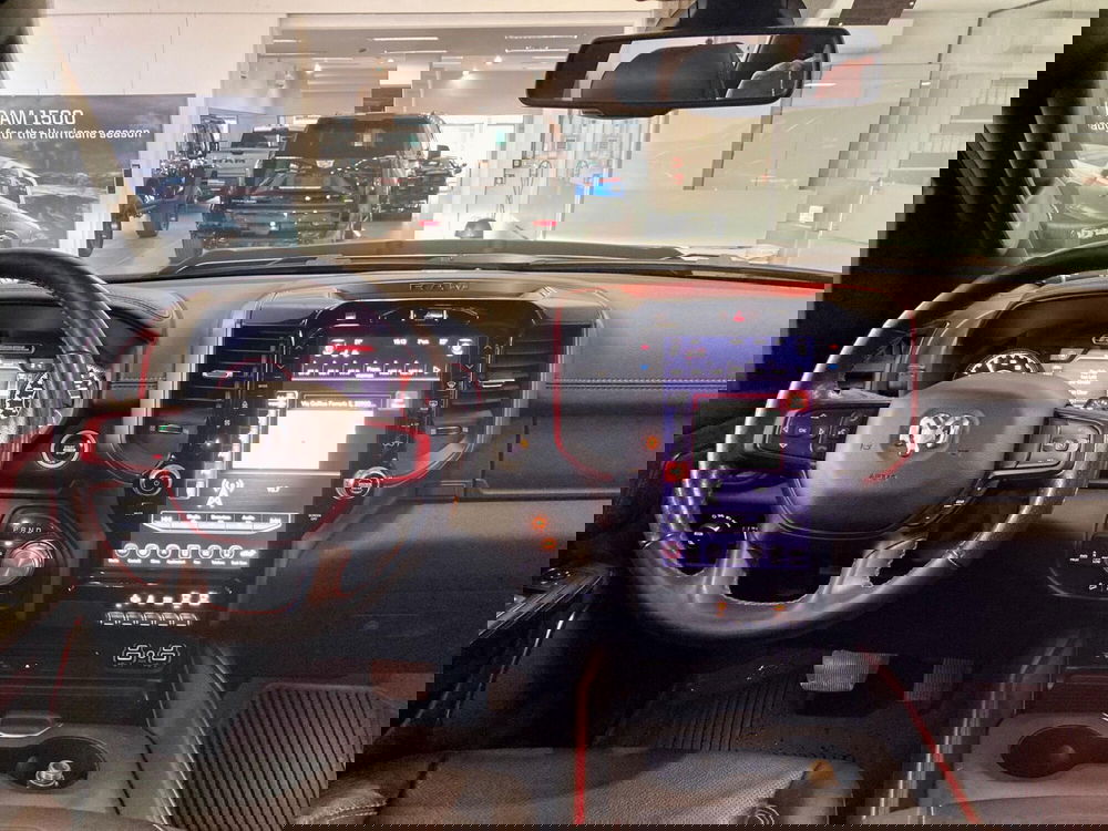 Ram Ram Pick-up usata a Monza e Brianza (11)