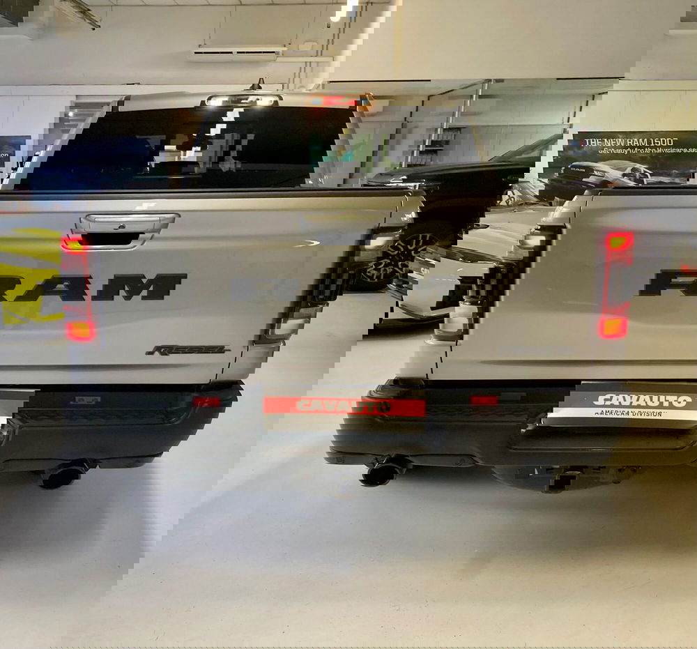 Ram Ram Pick-up usata a Monza e Brianza (4)