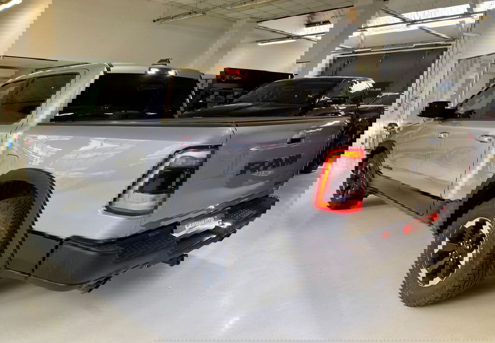 Ram Ram Pick-up usata a Monza e Brianza (6)