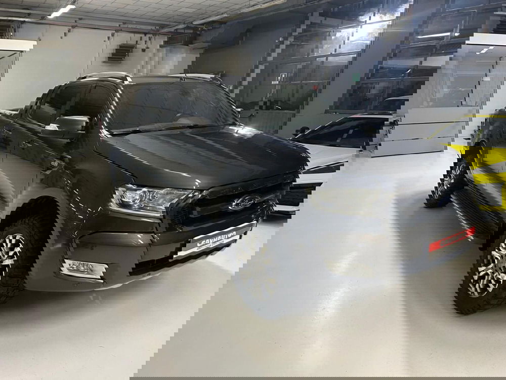 Ford Ranger Pick-up usata a Monza e Brianza