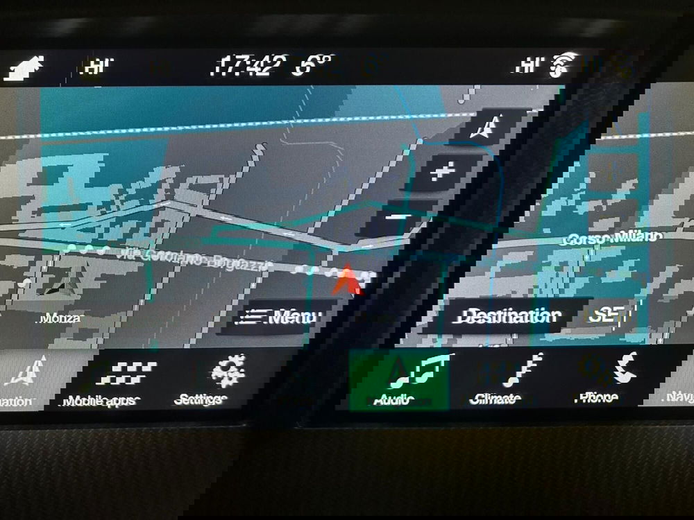 Ford Ranger Pick-up usata a Monza e Brianza (11)