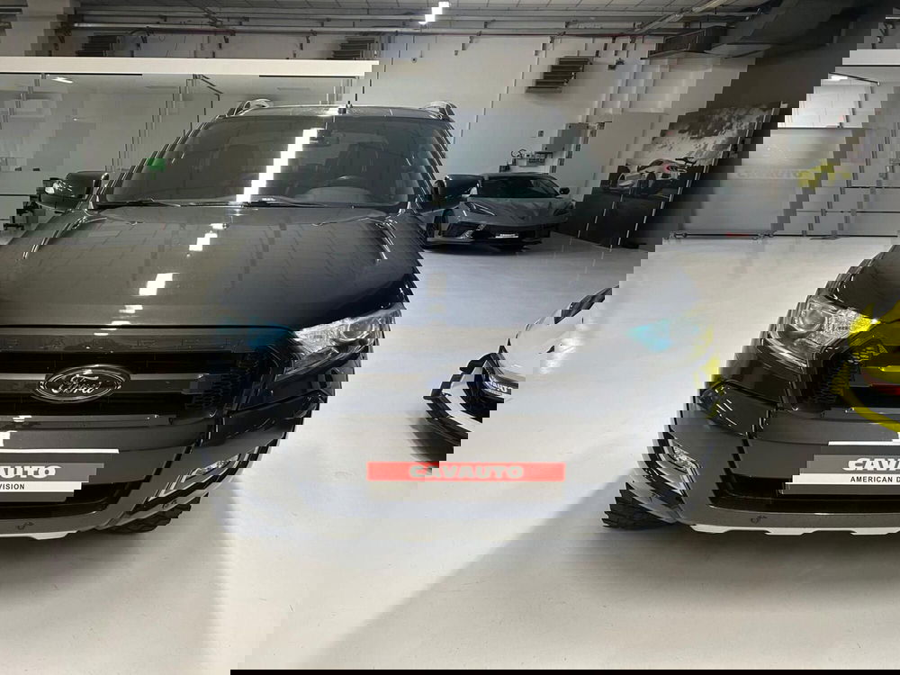 Ford Ranger Pick-up usata a Monza e Brianza (2)