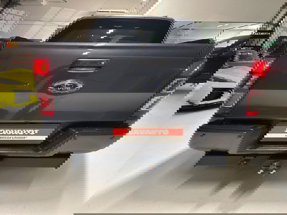 Ford Ranger Pick-up usata a Monza e Brianza (4)