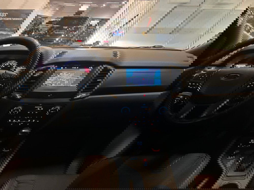 Ford Ranger Pick-up usata a Monza e Brianza (7)