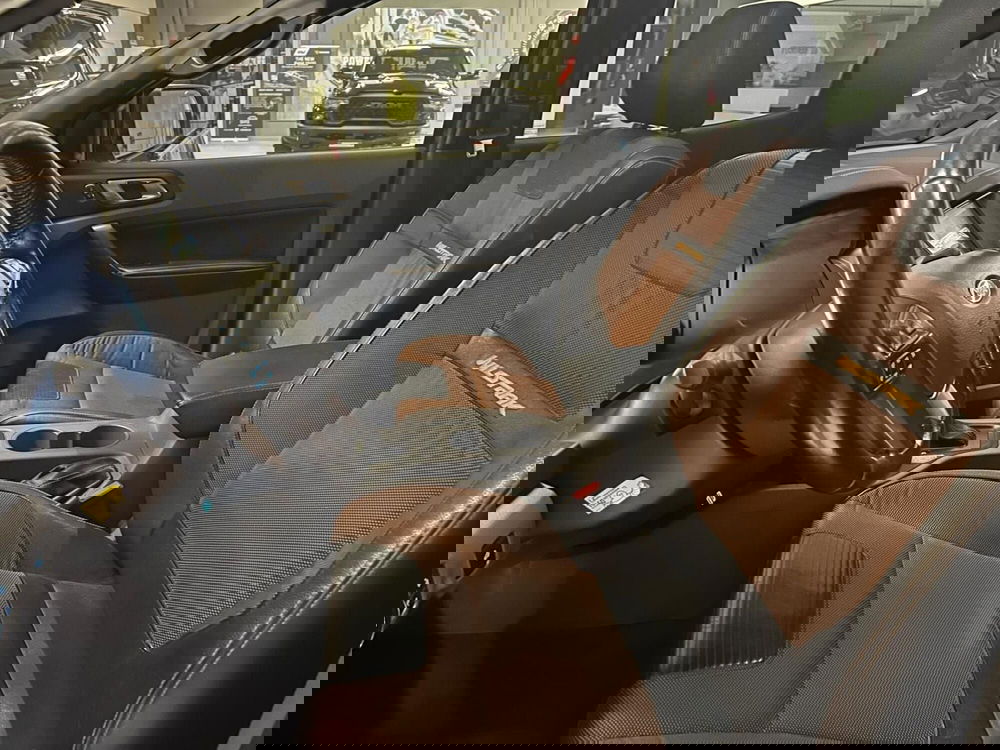 Ford Ranger Pick-up usata a Monza e Brianza (8)