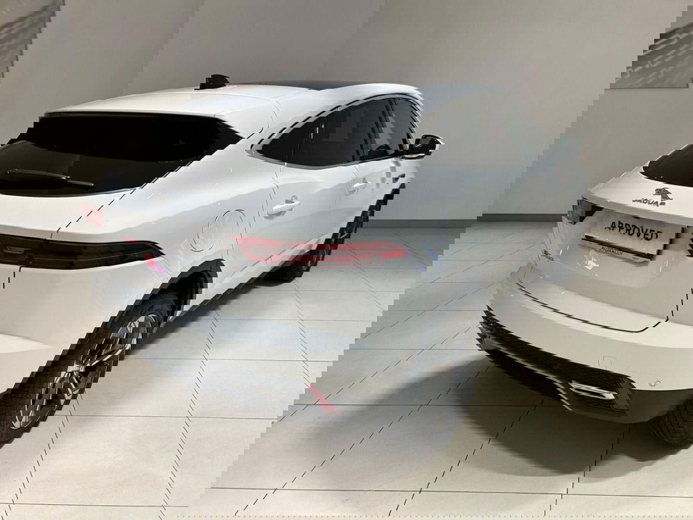 Jaguar E-Pace usata a Napoli (2)