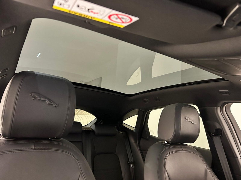 Jaguar E-Pace usata a Napoli (4)