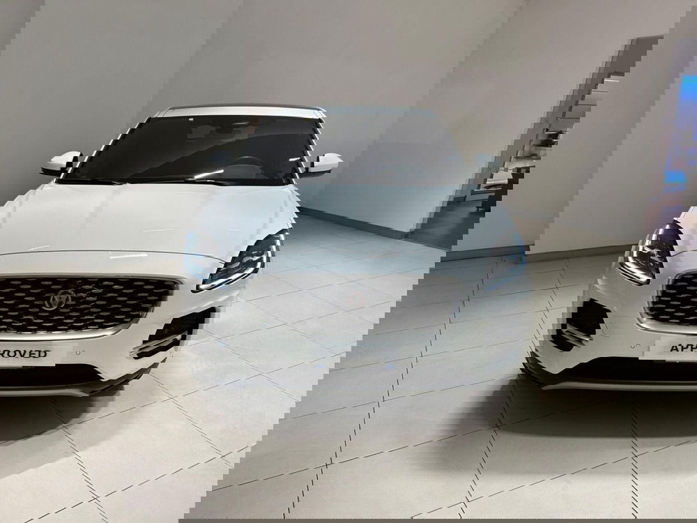 Jaguar E-Pace usata a Napoli (7)