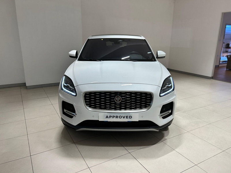 Jaguar E-Pace usata a Napoli (8)