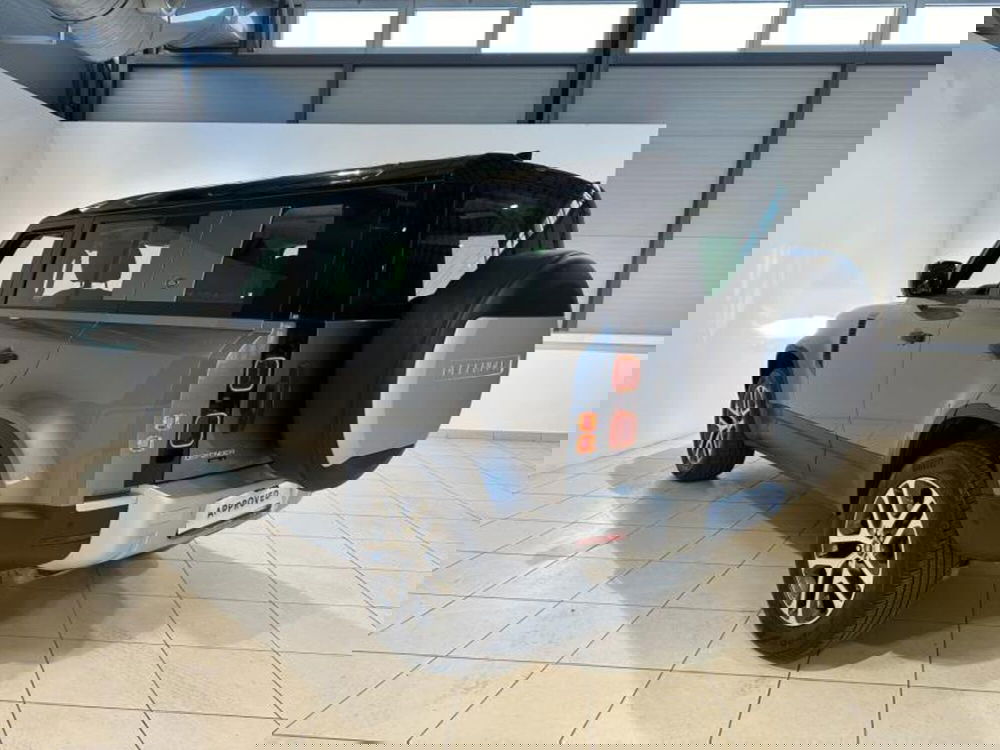 Land Rover Defender usata a Venezia (4)