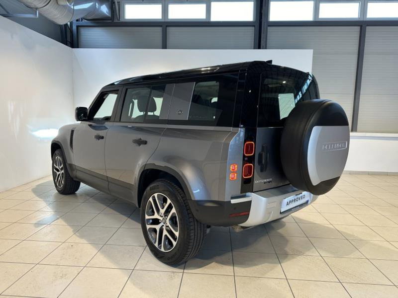 Land Rover Defender usata a Venezia (4)