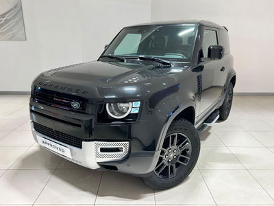 Land Rover Defender 90 3.0D I6 200 CV AWD Auto S del 2023 usata a Napoli