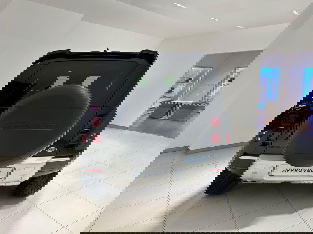 Land Rover Defender usata a Napoli (7)