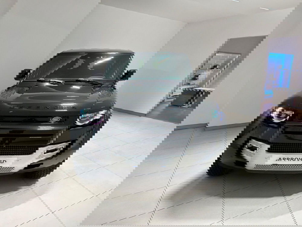 Land Rover Defender usata a Napoli (8)