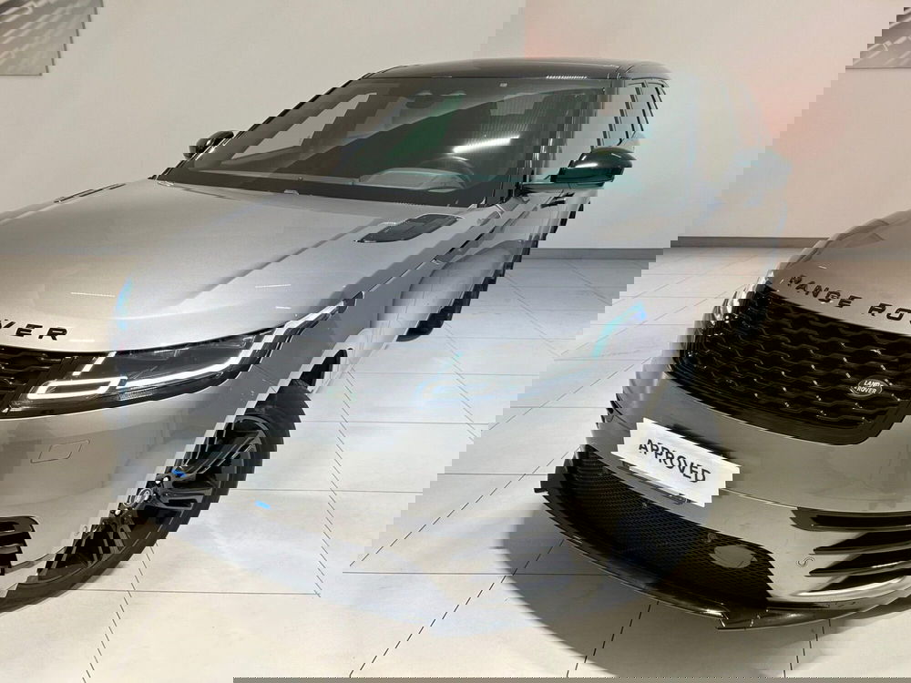 Land Rover Range Rover Velar usata a Napoli