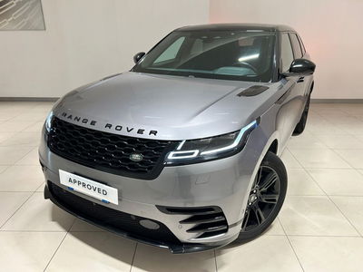 Land Rover Range Rover Velar 2.0D I4 204 CV R-Dynamic SE del 2021 usata a Napoli