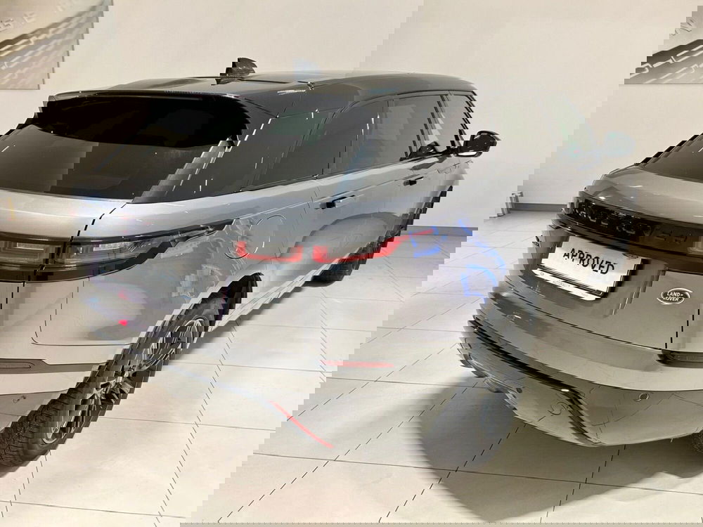 Land Rover Range Rover Velar usata a Napoli (2)