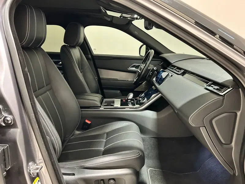 Land Rover Range Rover Velar usata a Napoli (3)