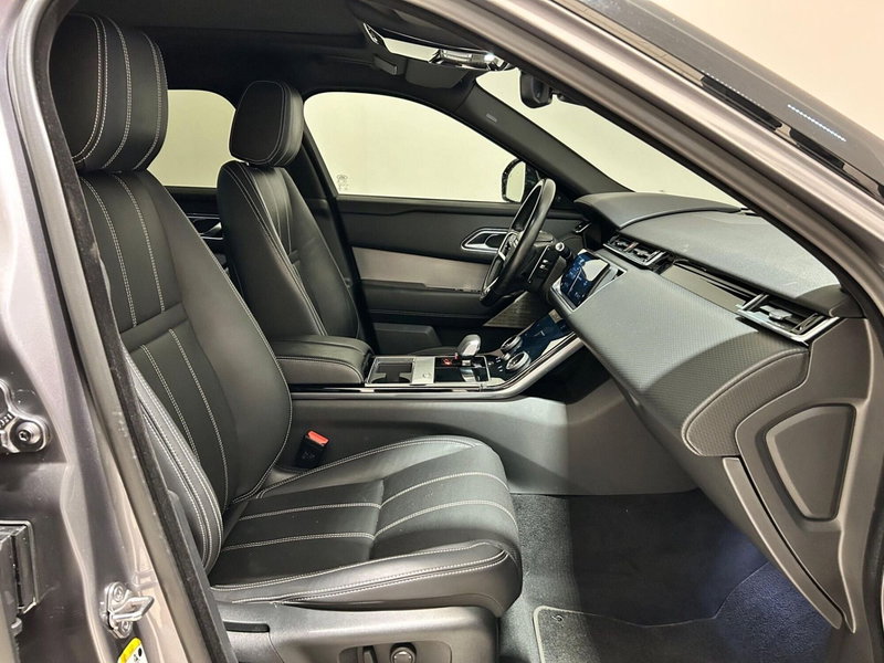 Land Rover Range Rover Velar usata a Napoli (3)