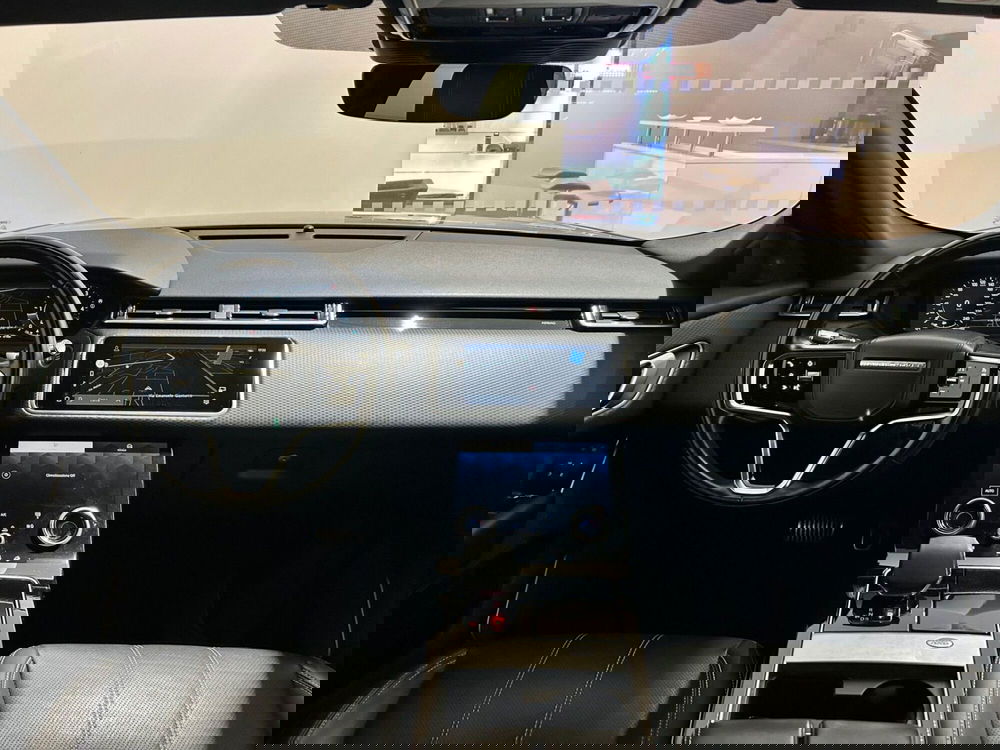 Land Rover Range Rover Velar usata a Napoli (5)