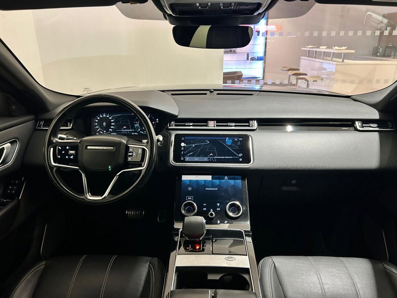 Land Rover Range Rover Velar usata a Napoli (5)