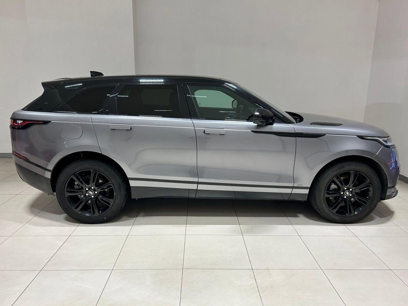 Land Rover Range Rover Velar usata a Napoli (6)