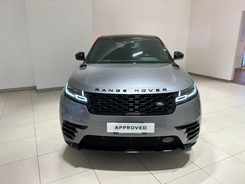 Land Rover Range Rover Velar usata a Napoli (7)