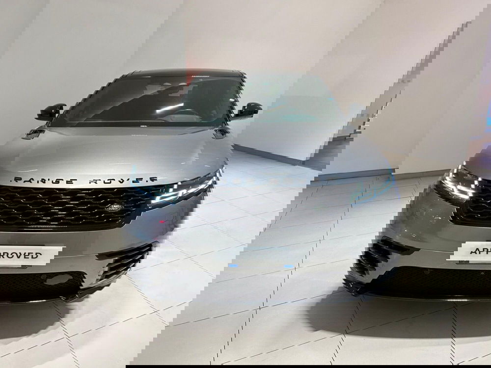 Land Rover Range Rover Velar usata a Napoli (8)