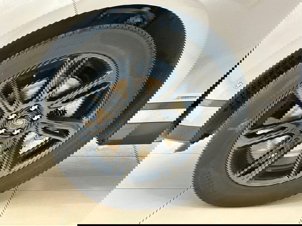 Land Rover Range Rover Velar usata a Napoli (9)