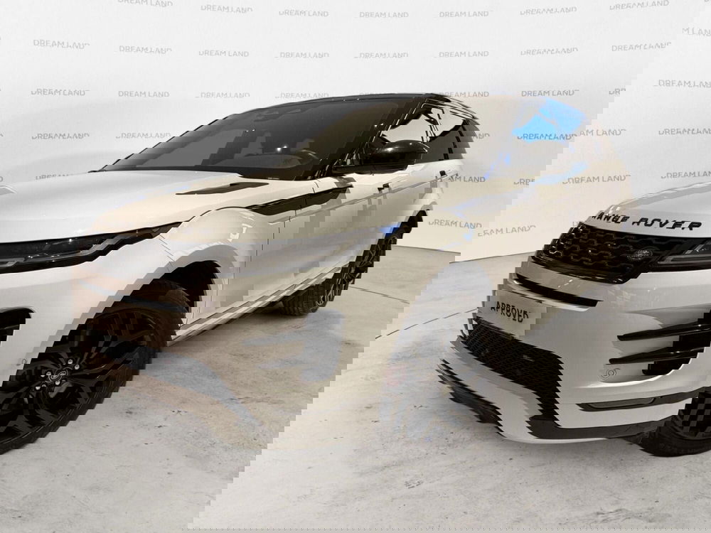 Land Rover Range Rover Evoque usata a Firenze